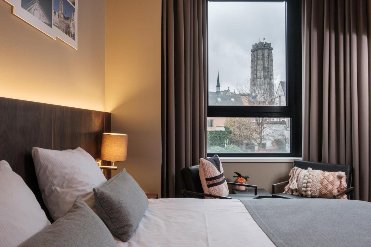 Hotel Elisabeth メッヒェレン エクステリア 写真
