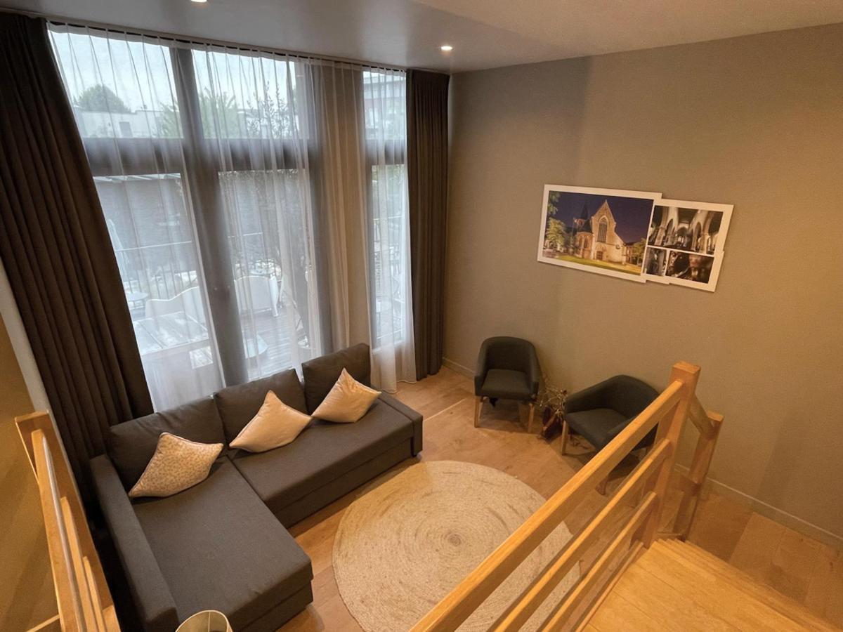 Hotel Elisabeth メッヒェレン エクステリア 写真